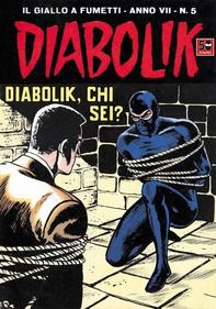 DIABOLIK (107) - Librerie.coop