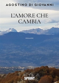 L'amore che cambia - Librerie.coop L'amore che cambia - Librerie.coop