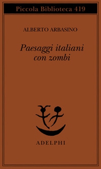 Paesaggi italiani con zombi - Librerie.coop