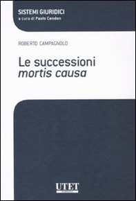 Le successioni mortis causa - Librerie.coop Le successioni mortis causa - Librerie.coop