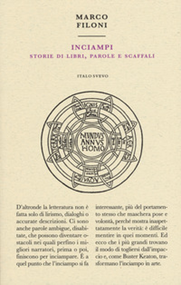 Inciampi. Storie di libri, parole e scaffali - Librerie.coop Inciampi. Storie di libri, parole e scaffali - Librerie.coop
