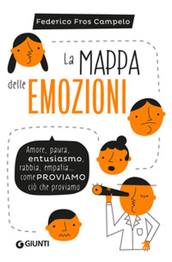 La mappa delle emozioni - Librerie.coop La mappa delle emozioni - Librerie.coop