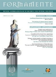 FormaMente n. 3-4/2018 - Librerie.coop FormaMente n. 3-4/2018 - Librerie.coop