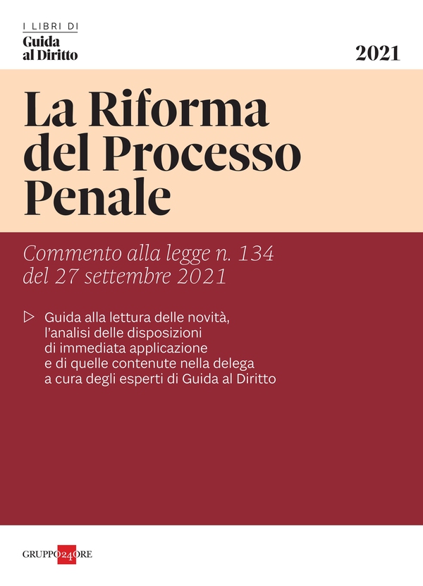 La riforma del processo penale - Librerie.coop La riforma del processo penale - Librerie.coop