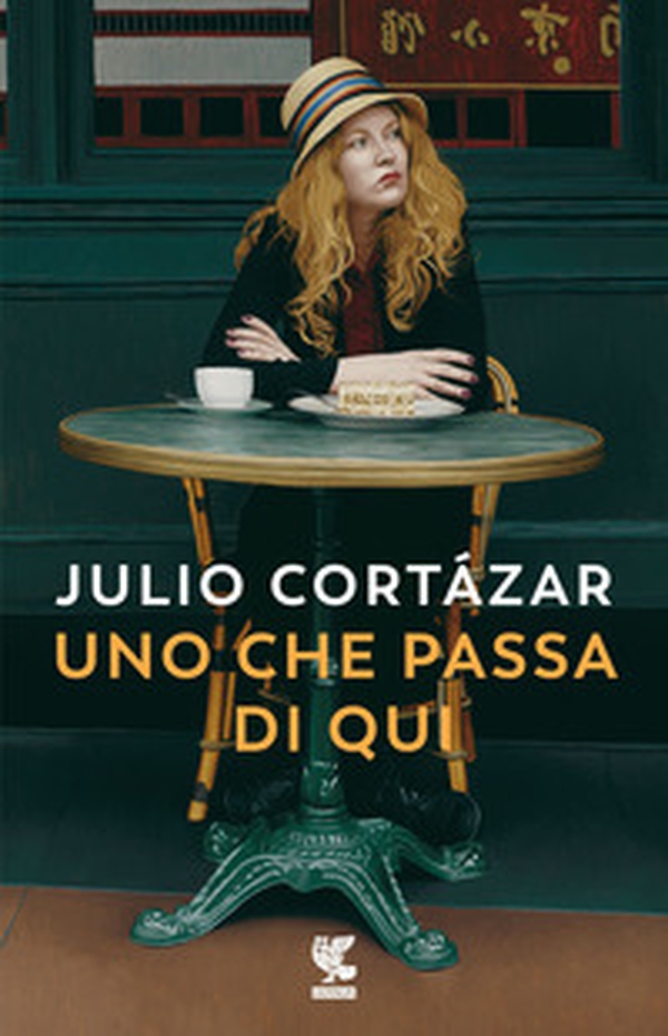 Uno che passa di qui - Librerie.coop Uno che passa di qui - Librerie.coop
