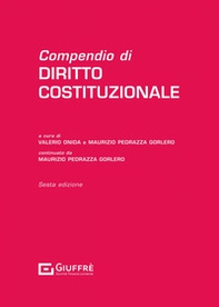 Compendio di diritto costituzionale - Librerie.coop