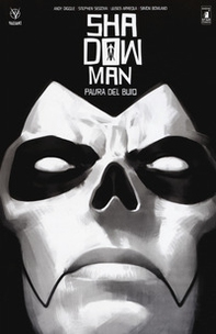 Shadowman. Nuova serie - Vol. 1 - Librerie.coop Shadowman. Nuova serie - Vol. 1 - Librerie.coop