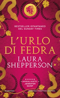 L'urlo di Fedra - Librerie.coop