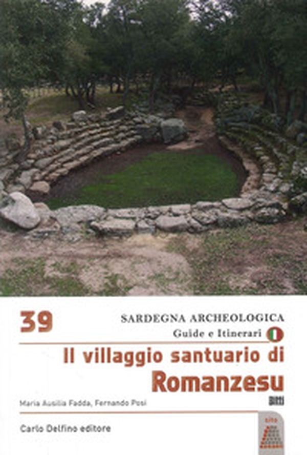 Il villaggio santuario di romanzesu - Librerie.coop Il villaggio santuario di romanzesu - Librerie.coop