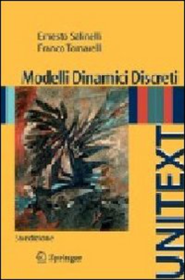 Modelli dinamici discreti - Librerie.coop
