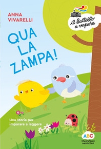 Qua la zampa! Una storia per imparare a leggere - Librerie.coop Qua la zampa! Una storia per imparare a leggere - Librerie.coop