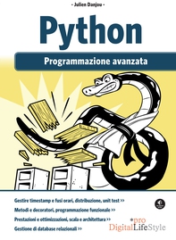 Python - Programmazione avanzata - Librerie.coop Python - Programmazione avanzata - Librerie.coop