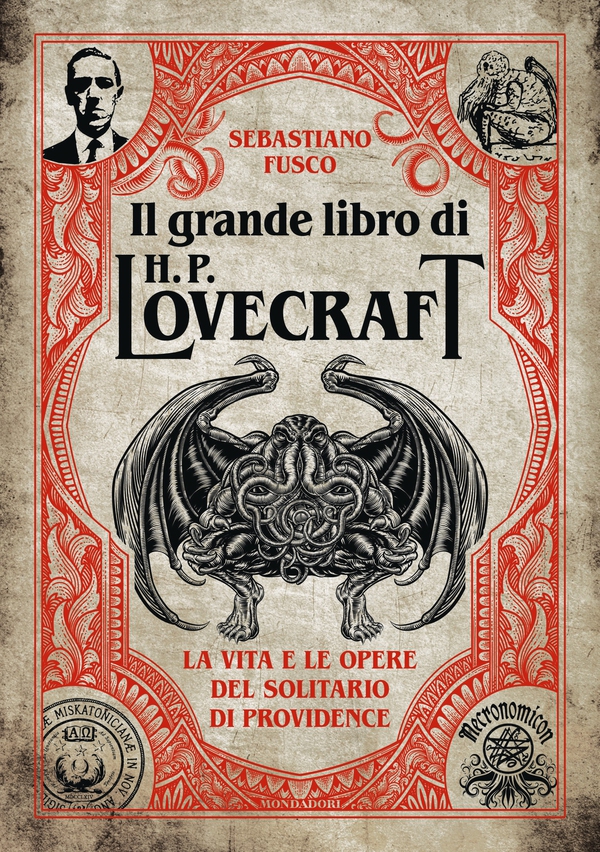 Il grande libro di H.P. Lovecraft - Librerie.coop Il grande libro di H.P. Lovecraft - Librerie.coop