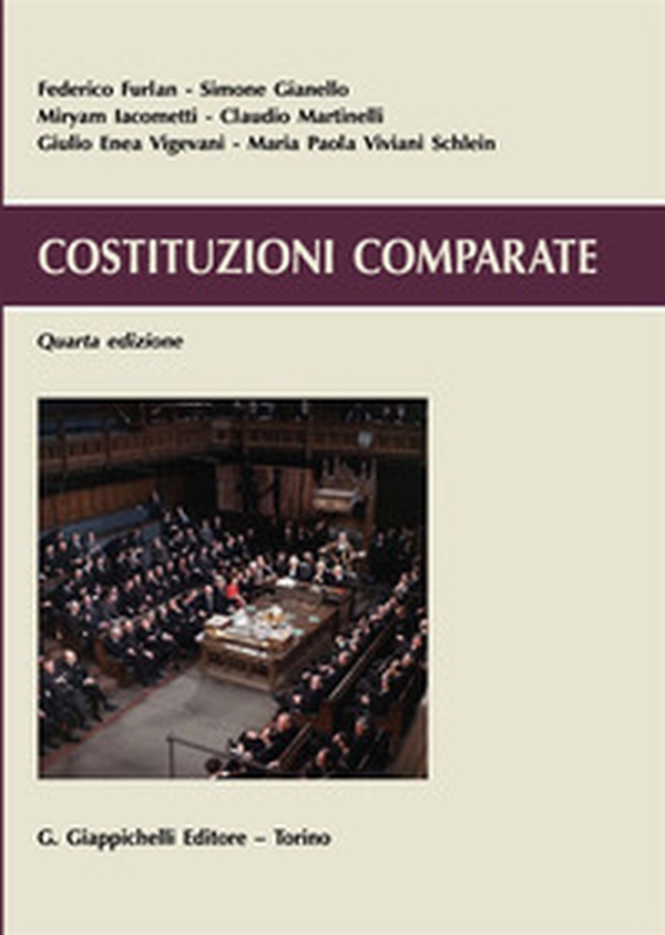 Costituzioni comparate - Librerie.coop Costituzioni comparate - Librerie.coop