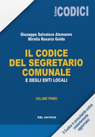 Il codice del segretario comunale e degli Enti Locali - Librerie.coop