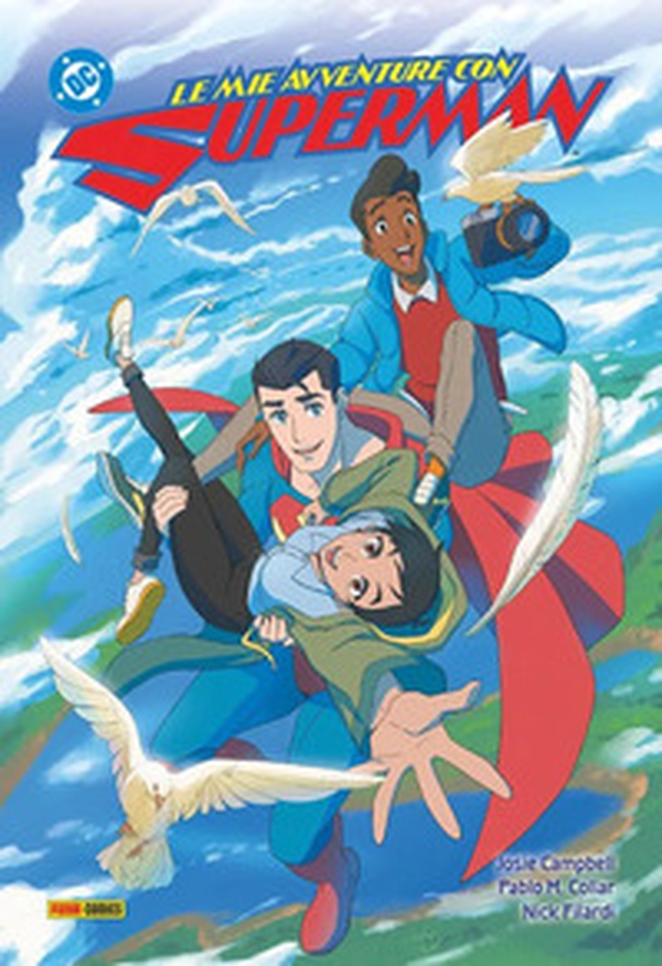 Le mie avventure con Superman - Librerie.coop Le mie avventure con Superman - Librerie.coop