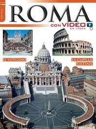 Roma con video. Ediz. spagnola - Librerie.coop