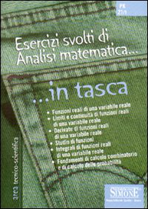 Esercizi svolti di analisi matematica - Librerie.coop Esercizi svolti di analisi matematica - Librerie.coop