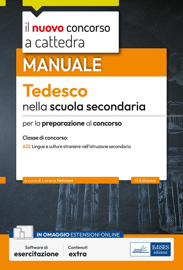Tedesco nella scuola secondaria - Librerie.coop Tedesco nella scuola secondaria - Librerie.coop