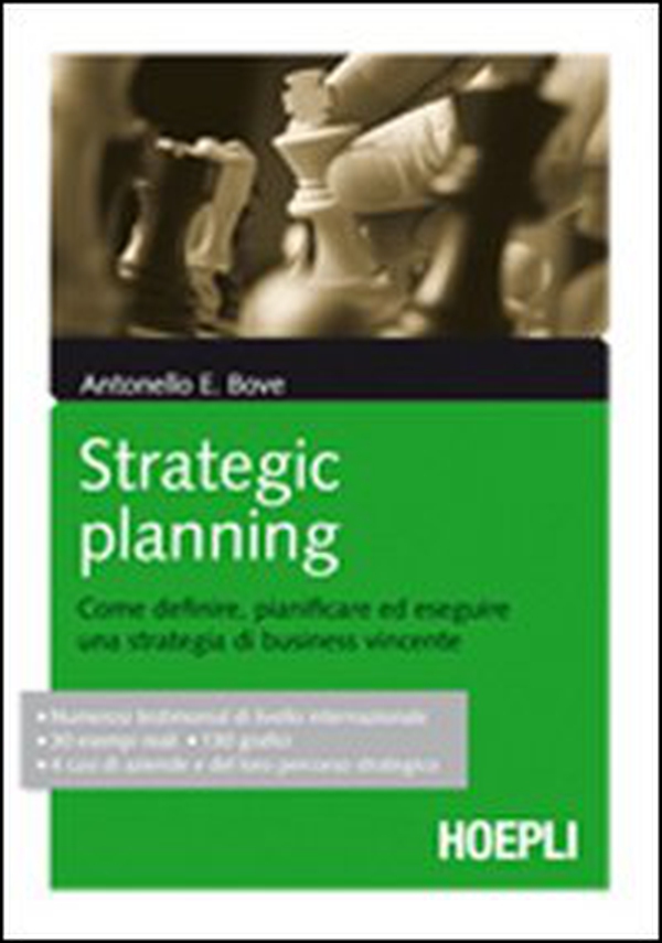 Strategic Planning - Librerie.coop Strategic Planning - Librerie.coop