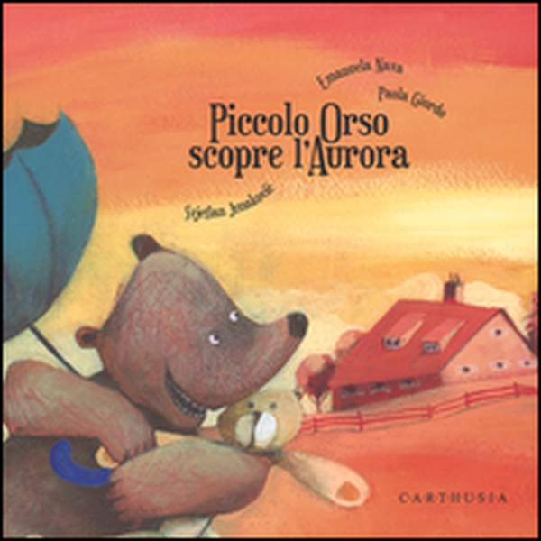 Piccolo Orso scopre l'aurora - Librerie.coop Piccolo Orso scopre l'aurora - Librerie.coop
