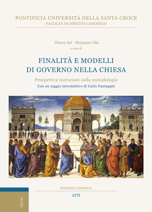 Finalità e modelli di governo nella Chiesa - Librerie.coop