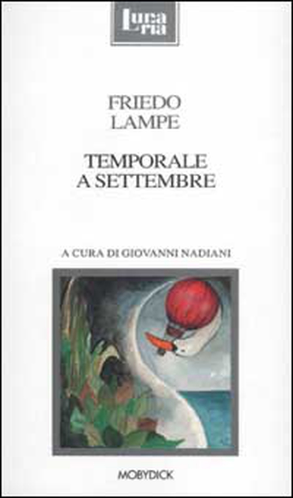 Temporale a settembre - Librerie.coop Temporale a settembre - Librerie.coop