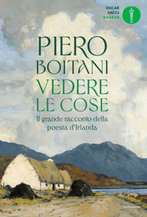 Vedere le cose. Il grande racconto della poesia d'Irlanda - Librerie.coop Vedere le cose. Il grande racconto della poesia d'Irlanda - Librerie.coop