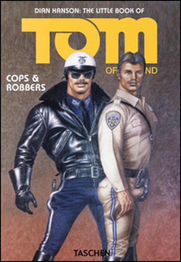 The little book of Tom. Cops & robbers. Ediz. inglese, francese e tedesca - Librerie.coop The little book of Tom. Cops & robbers. Ediz. inglese, francese e tedesca - Librerie.coop