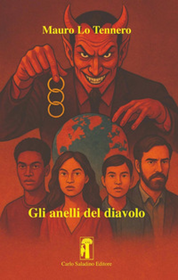 Gli anelli del diavolo - Librerie.coop Gli anelli del diavolo - Librerie.coop