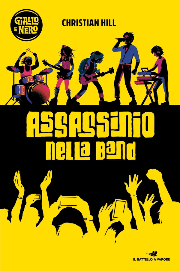 Assassinio nella band - Librerie.coop Assassinio nella band - Librerie.coop
