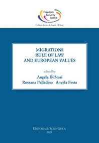 Migrations, rule of law and European values - Librerie.coop