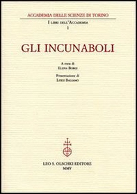 Gli incunaboli - Librerie.coop Gli incunaboli - Librerie.coop