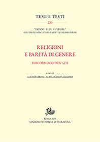 Religioni e parità di genere. Percorsi accidentati - Librerie.coop