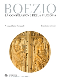 Boezio. La consolazione della filosofia - Librerie.coop Boezio. La consolazione della filosofia - Librerie.coop