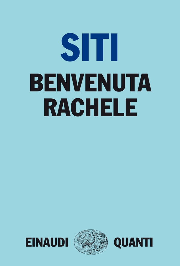 Benvenuta Rachele - Librerie.coop Benvenuta Rachele - Librerie.coop