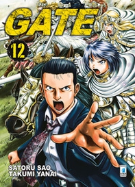 Gate - Vol. 12 - Librerie.coop Gate - Vol. 12 - Librerie.coop