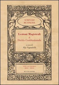 Lezioni magistrali di diritto costituzionale - Librerie.coop Lezioni magistrali di diritto costituzionale - Librerie.coop