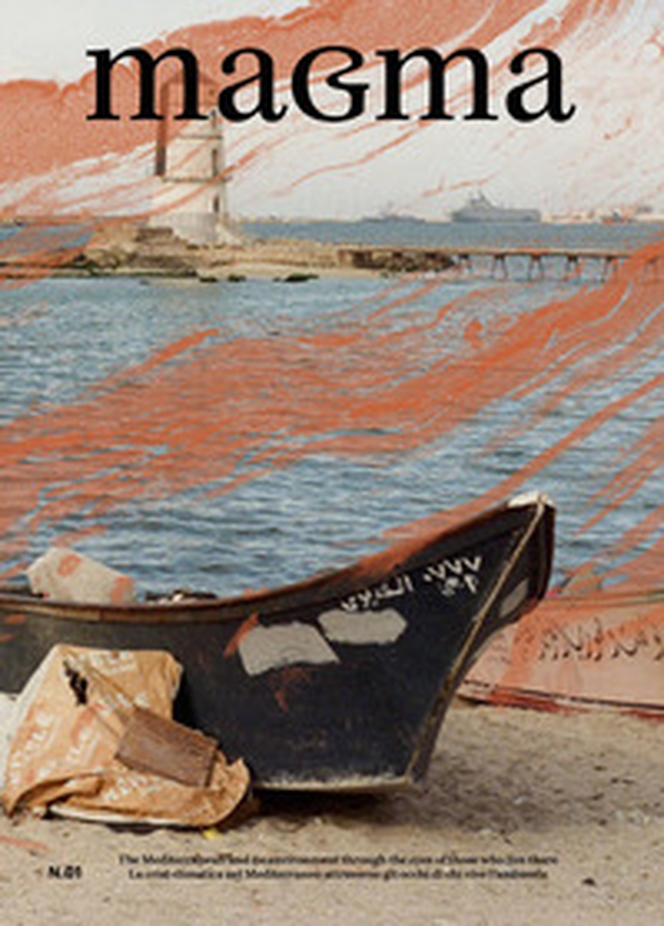 Magma magazine. Ediz. italiana e inglese - Vol. 1 - Librerie.coop