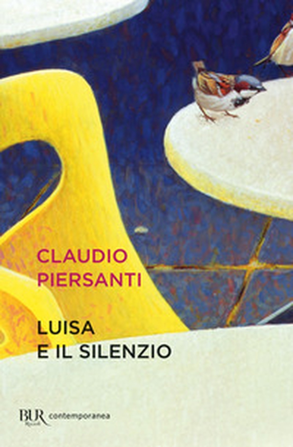 Luisa e il silenzio - Librerie.coop Luisa e il silenzio - Librerie.coop
