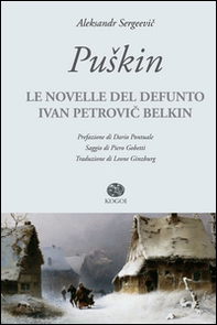 Le novelle del defunto Ivan Petrovic Belkin - Librerie.coop