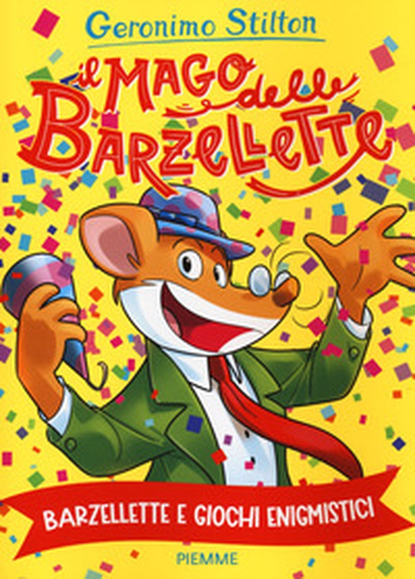 Il mago delle barzellette - Librerie.coop Il mago delle barzellette - Librerie.coop