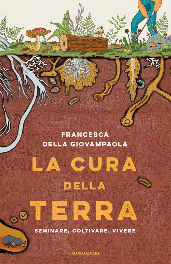 La cura della terra - Librerie.coop La cura della terra - Librerie.coop