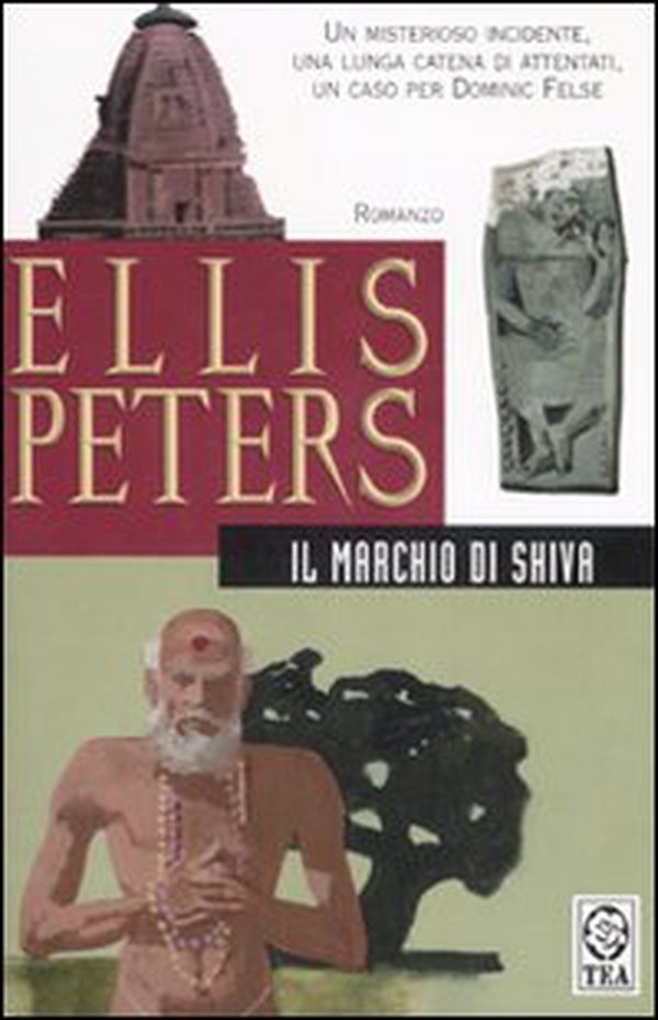 Il marchio di Shiva - Librerie.coop Il marchio di Shiva - Librerie.coop