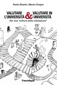 Valutare l'Università & Valutare in Università. Per una "cultura della valutazione" - Librerie.coop Valutare l'Università & Valutare in Università. Per una "cultura della valutazione" - Librerie.coop