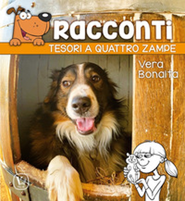 Tesori a quattro zampe - Librerie.coop Tesori a quattro zampe - Librerie.coop