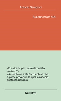 Supermercato h24 - Librerie.coop