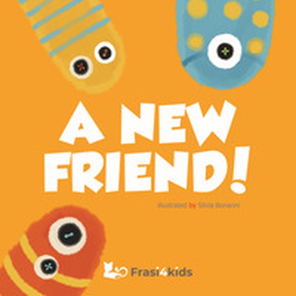 a new friend - Librerie.coop a new friend - Librerie.coop