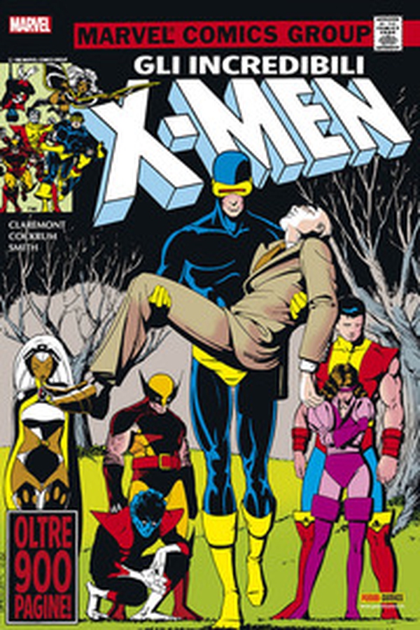 Gli incredibili X-Men - Librerie.coop Gli incredibili X-Men - Librerie.coop
