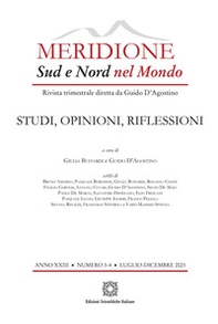 Meridione - Vol. 3-4 - Librerie.coop
